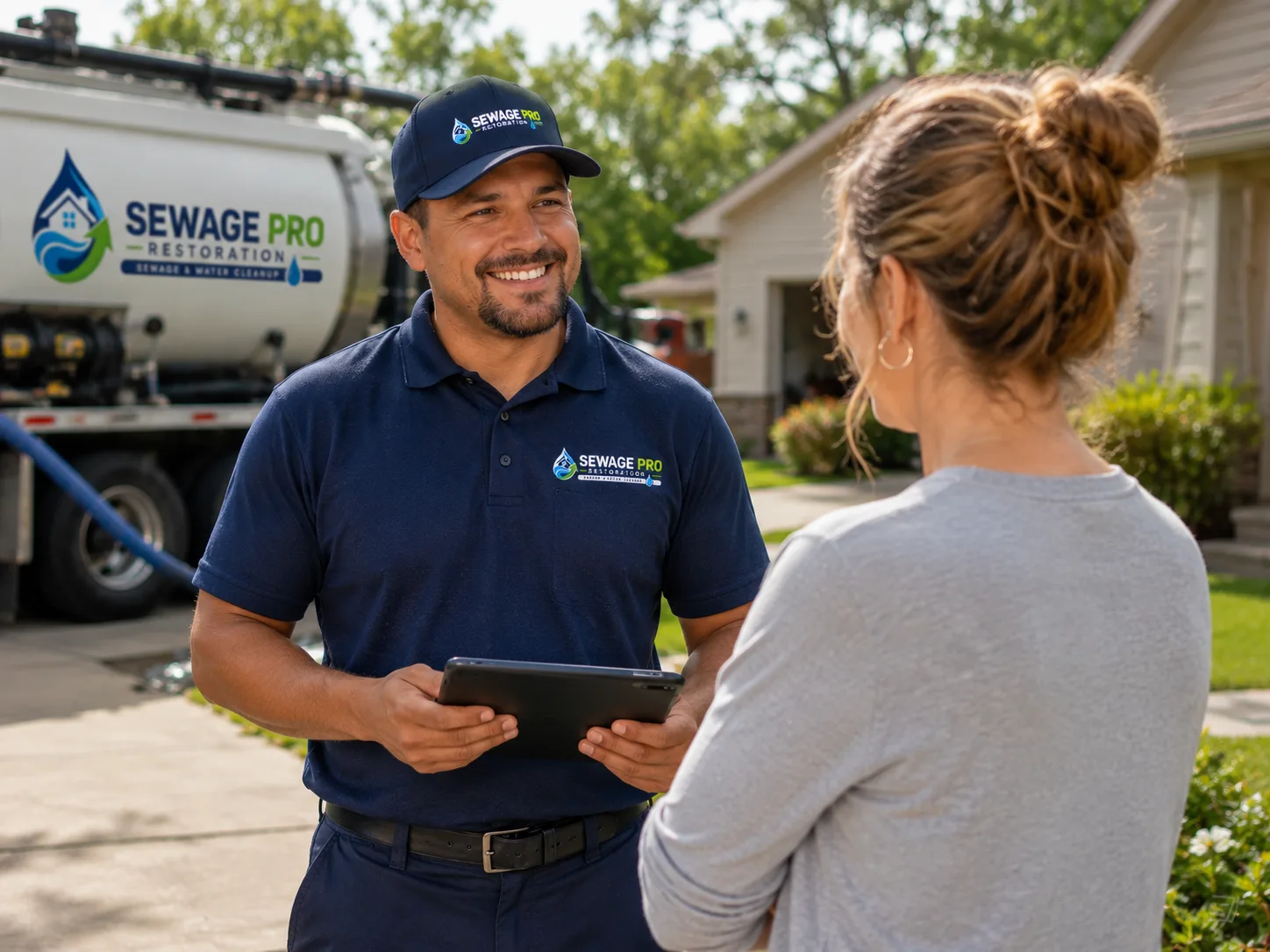 Sewage Cleanup Services Pearsall, TX FAQs